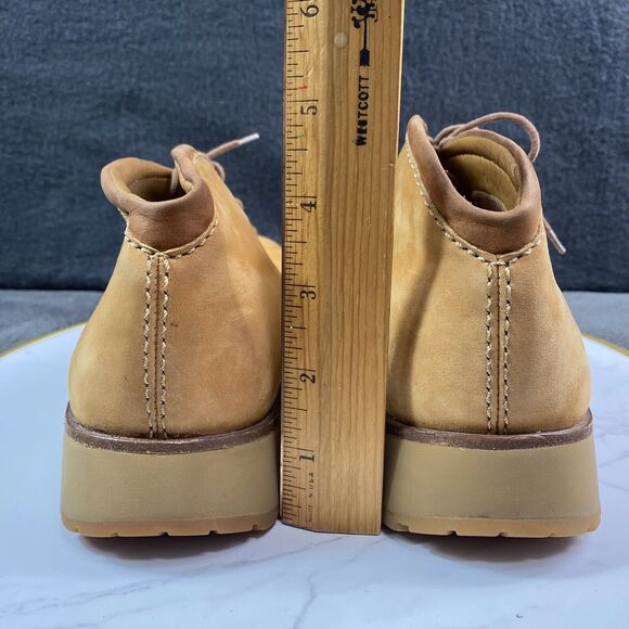 Timberland Hyannis Chukka Boots Women’s Size 9M Ankle Workwear Leather Suede VTG - Picture 5 of 13